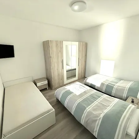 M&s House Apartamento Trieste